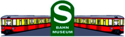 Das Logo des Berliner S-Bahn-Museums